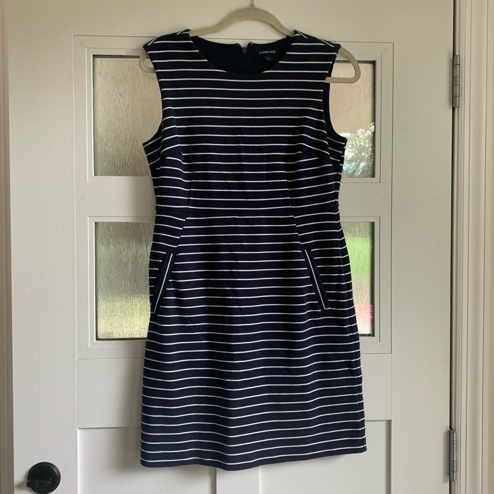Sleeveless Dress